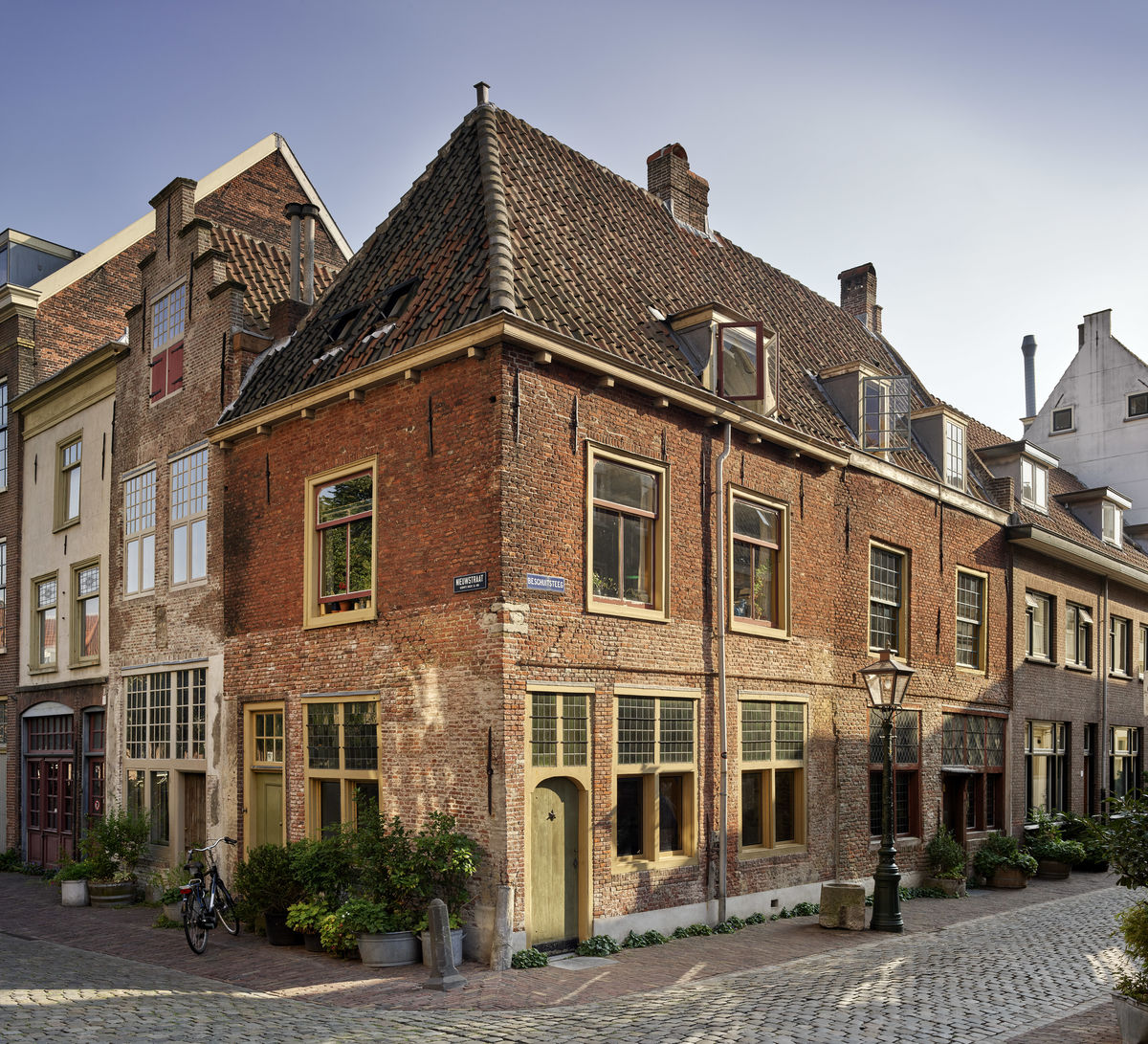 Leiden American Pilgrim Museum
