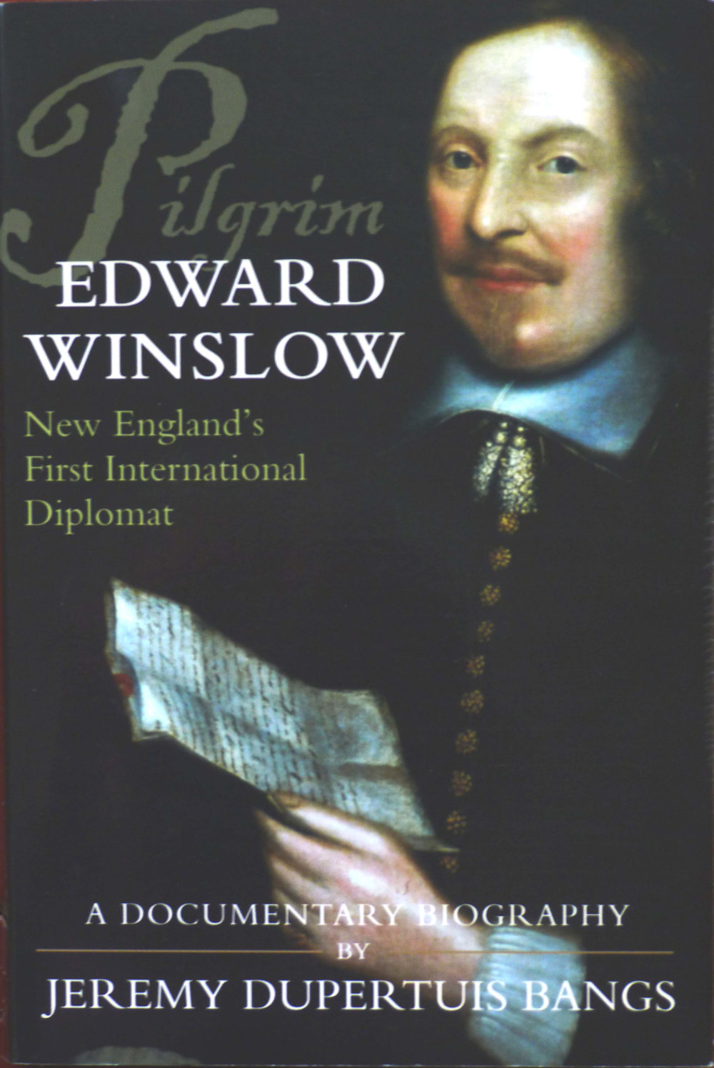 Pilgrim Edward Winslow