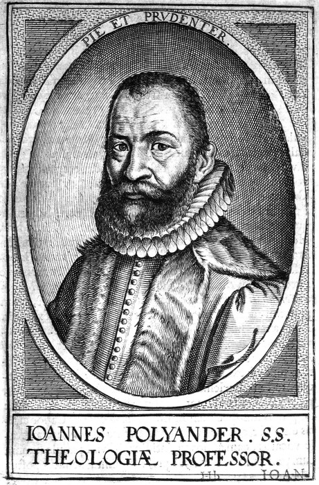 Johannes Polyander